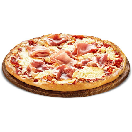 Pizza Ham-Salami